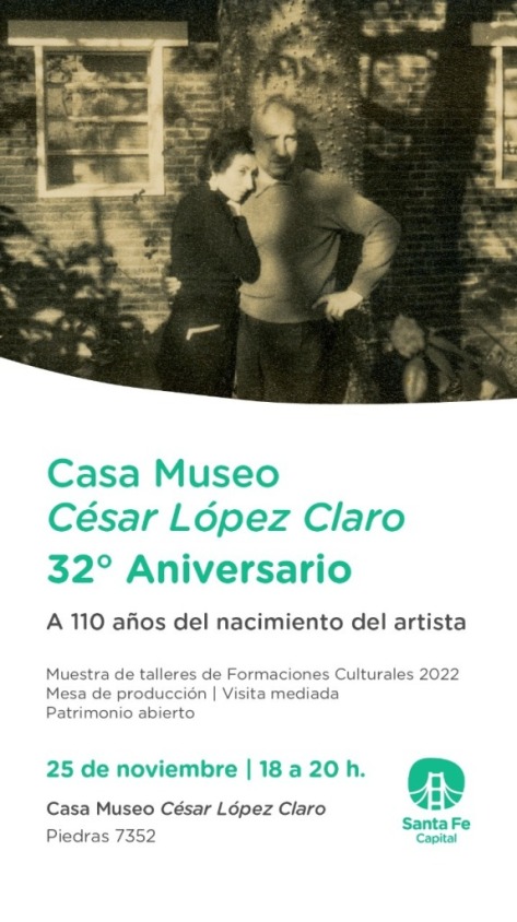 Aniversario del Museo César López Claro